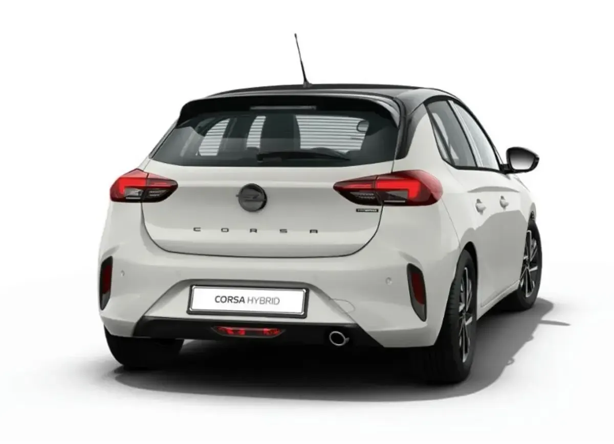 Nuevo Opel Corsa Active 110 CV (80 kW) 2025 Plateado Utilitario