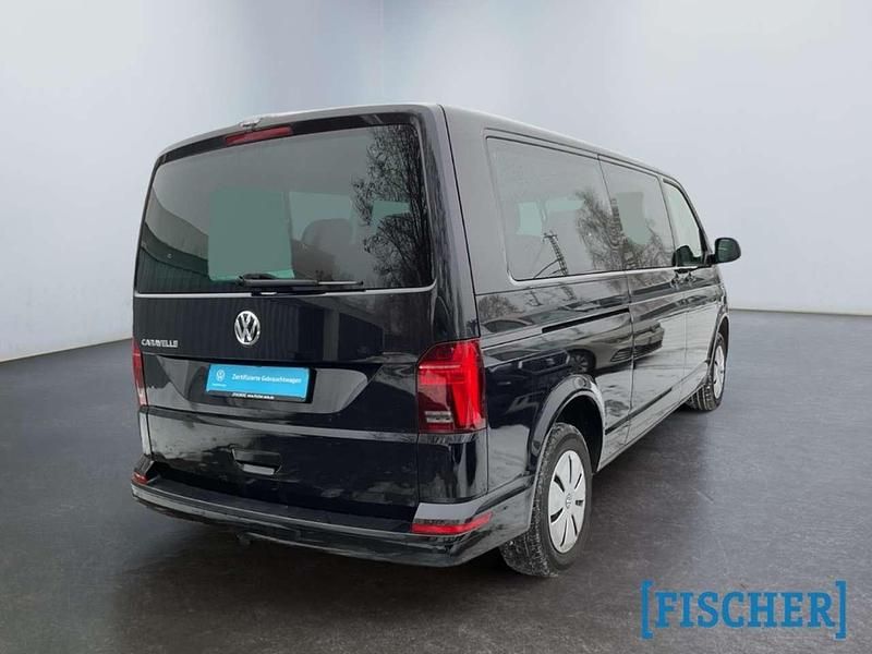 Gebraucht VW T6.1 150 PS (110 kW) 2024 Schwarz Van