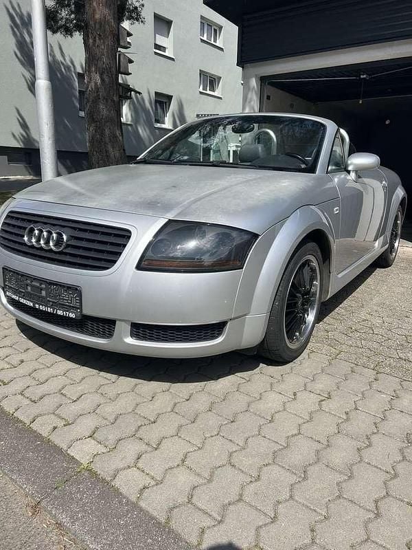 Gebraucht Audi TT Roadster 179 PS (131 kW) 1999 Cabrio