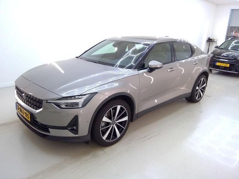 Gebraucht Polestar 2 300 kW (408 PS) 2020 Grau Kleinwagen