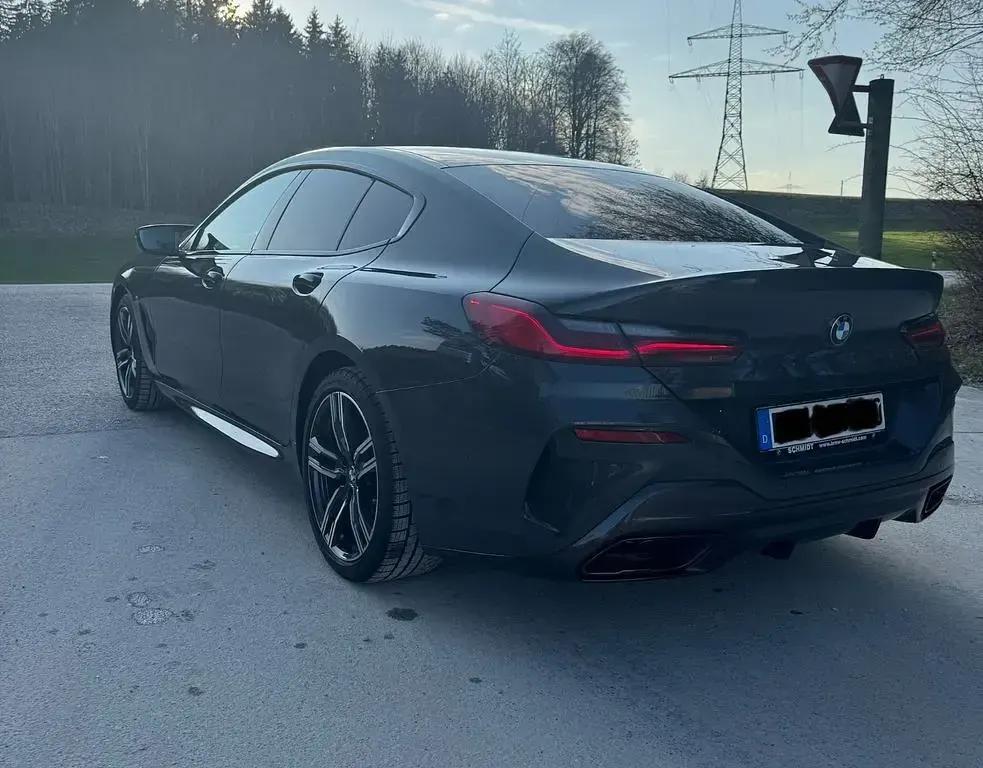 Gebraucht BMW M850 Performance 530 PS (389 kW) 2025 Grau Coupé