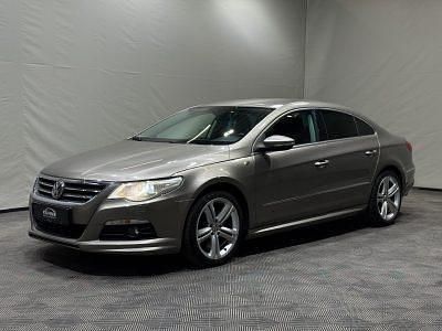 Gebraucht VW Passat R-line 299 PS (219 kW) 2010 Light brown metallic Coupé