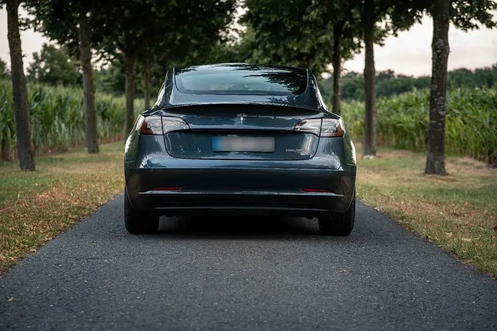 Gebraucht Tesla Model 3 Performance 377 kW (513 PS) 2020 Grau Limousine