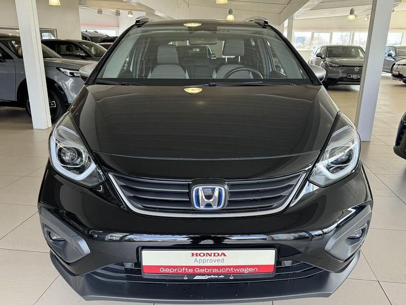 Gebraucht Honda Jazz Executive 98 PS (72 kW) 2022 Schwarz Kleinwagen