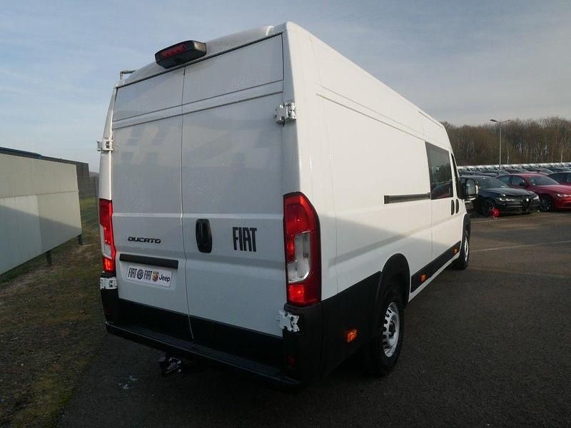 Nowe Fiat Ducato 179 KM (131 kW) 2026 Biały Van