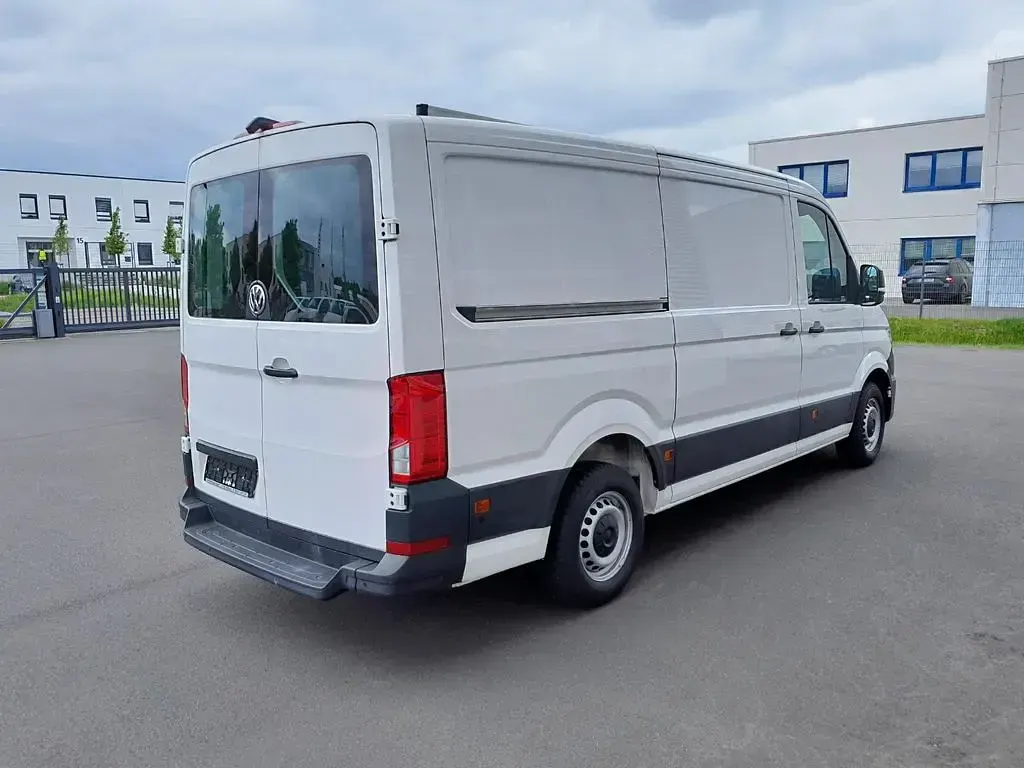 Brugt VW Crafter R 177 HK (130 kW) 2023 Hvid Van