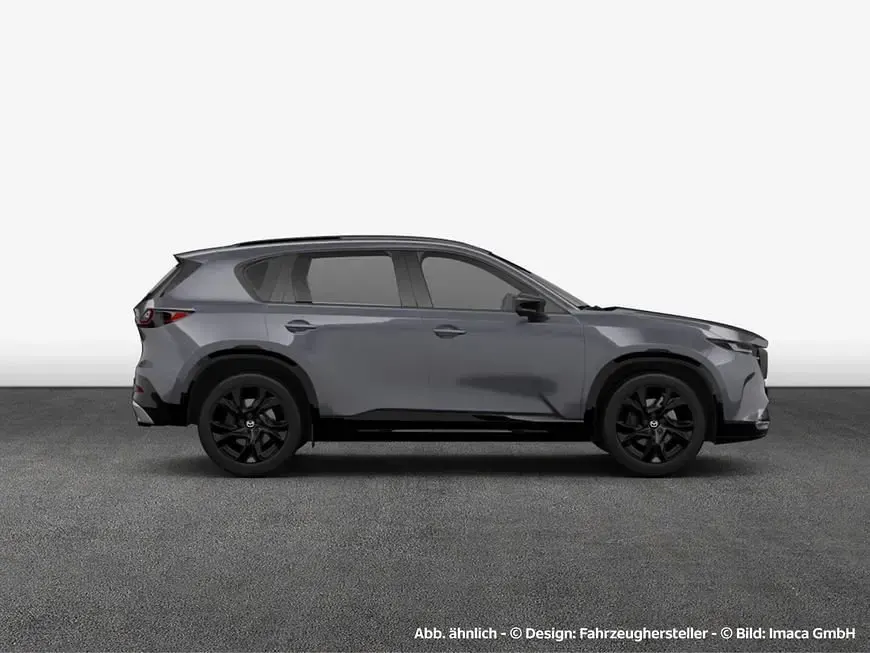 Neu Mazda CX-5 Homura-Line 141 PS (103 kW) 2026 SUV