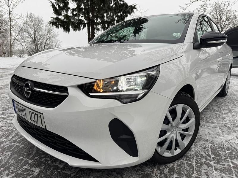 Gebraucht Opel Corsa-e 100 kW (136 PS) 2022 Weiß Kleinwagen