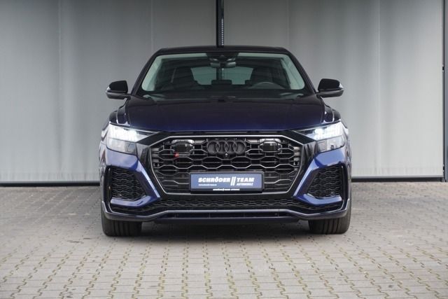 Gebraucht Audi RS Q8 Ambiente 600 PS (441 kW) 2021 Blau SUV
