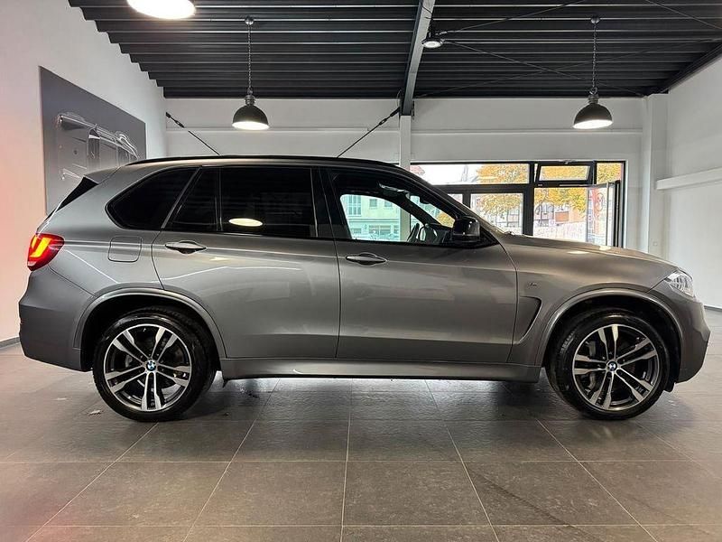 Gebraucht BMW X5 M50 Performance 381 PS (280 kW) 2014 Spacegrau SUV
