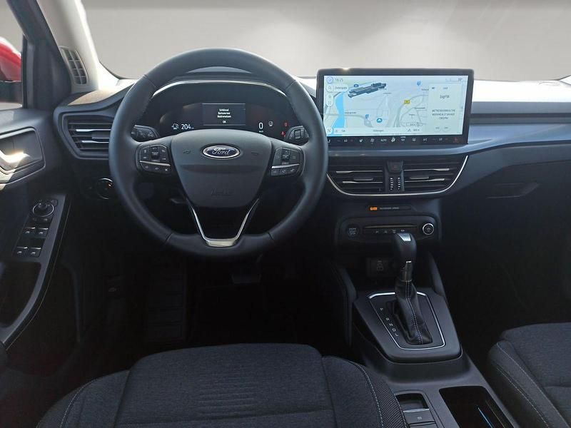 Gebraucht Ford Focus Active X 155 PS (114 kW) 2025 Fantastic red metall