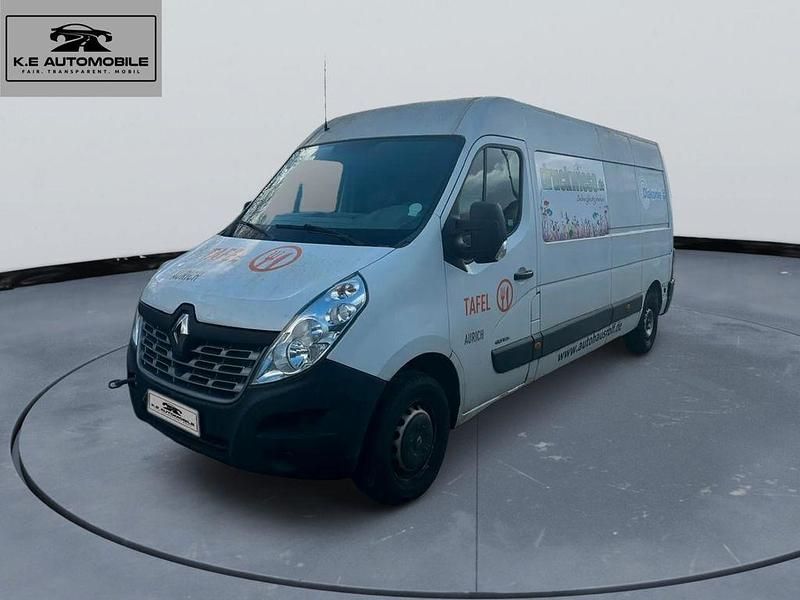 Gebraucht Renault Master 125 PS (91 kW) 2015 Weiß Van
