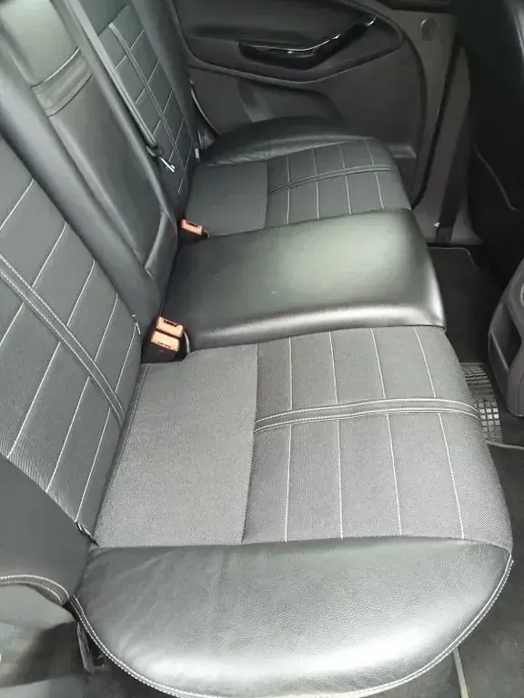 Gebraucht Ford Kuga Titanium 163 PS (119 kW) 2012 Weiß SUV
