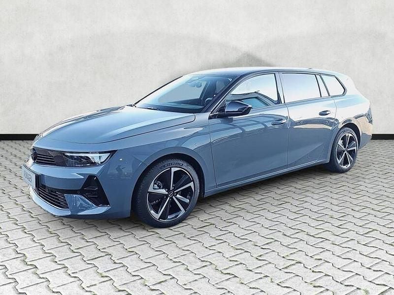 Neu Opel Astra 131 PS (96 kW) 2025 Grafikgrau uni Kombi