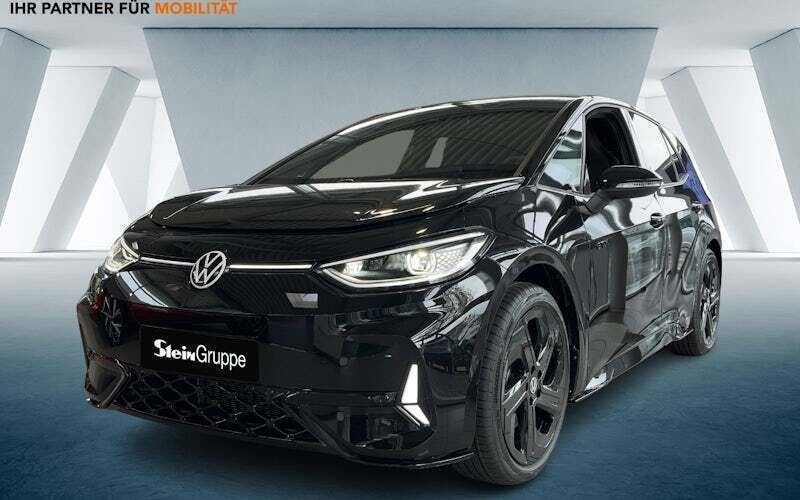 Schwarz Neu 2025 VW ID.3 GTX Kleinwagen | 56.980 € - Bild 1/4