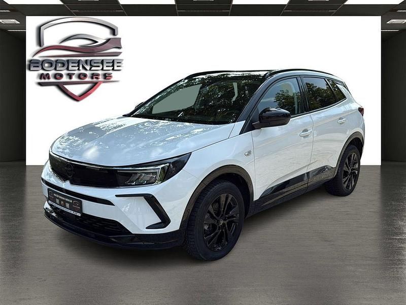 Gebraucht 2024 Opel Grandland X GS Line SUV | 23.590 € (Guter Preis) - Bild 1/4