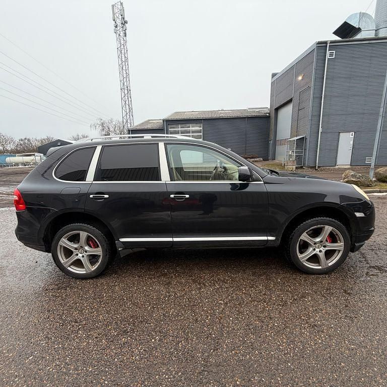 Gebraucht Porsche Cayenne S 385 PS (283 kW) 2007 Schwarz SUV