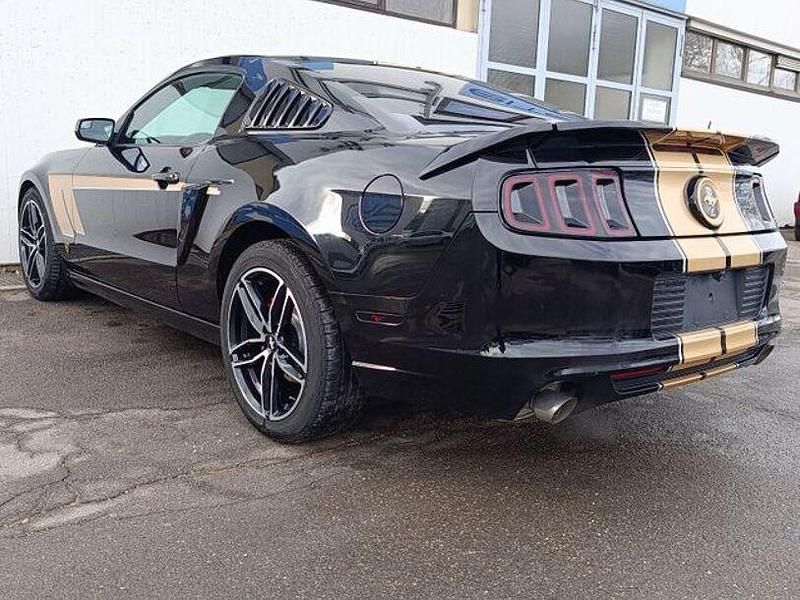 Gebraucht Ford Mustang 309 PS (227 kW) 2014 Schwarz Coupé