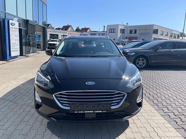 Gebraucht Ford Focus 125 PS (91 kW) 2022 Schwarz Kombi