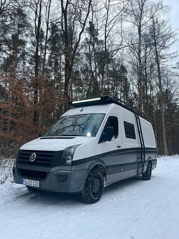 Gebraucht 2015 VW Crafter Van | 45.000 € - Bild 1/4