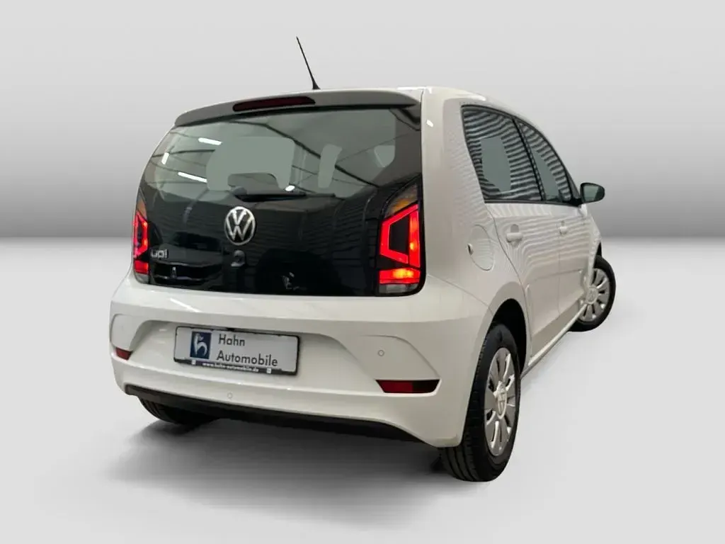 Gebraucht VW up! Move 65 PS (47 kW) 2023 Pure white Kleinwagen