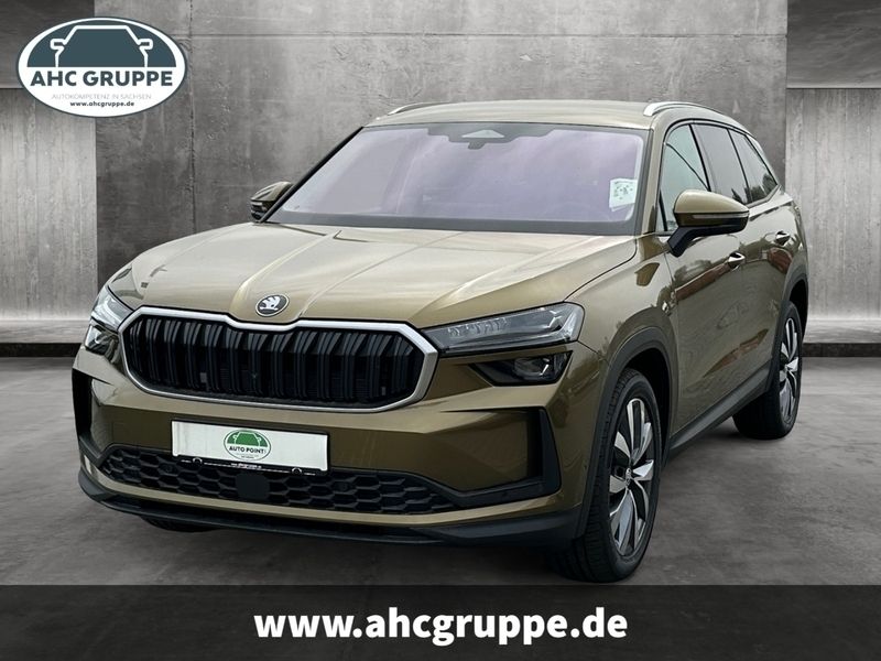 Gold Neu 2025 Skoda Kodiaq Selection SUV | 52.700 € (Fairer Preis) - Bild 1/4