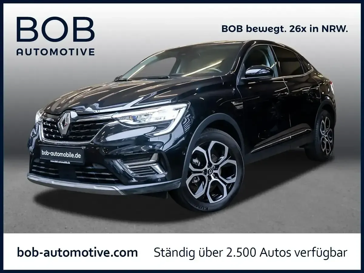 Gebraucht Renault Arkana Techno 143 PS (105 kW) 2023 SUV