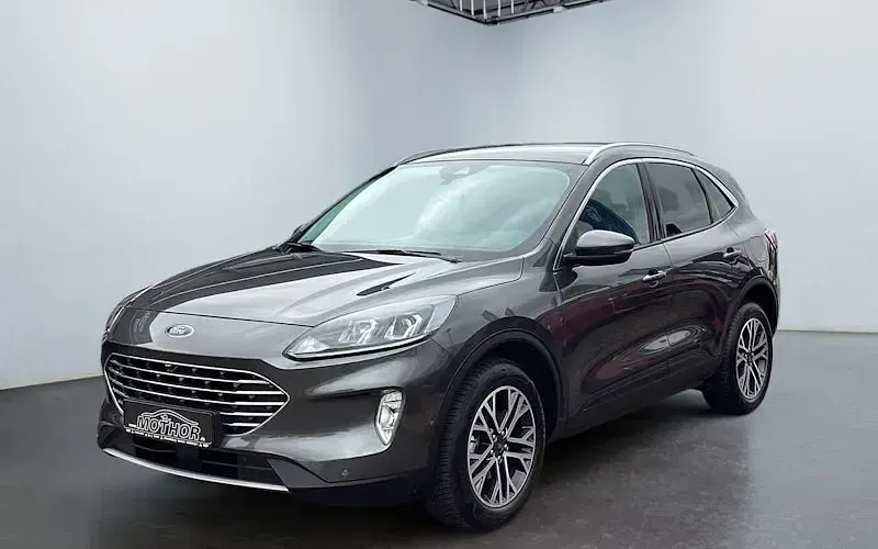 Gebraucht Ford Kuga Titanium 190 PS (139 kW) 2023 Grau SUV