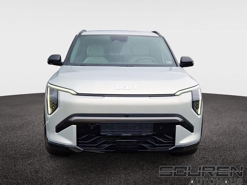 Neu Kia EV3 GT-Line 150 kW (204 PS) 2025 Gruen (aventurine green) SUV