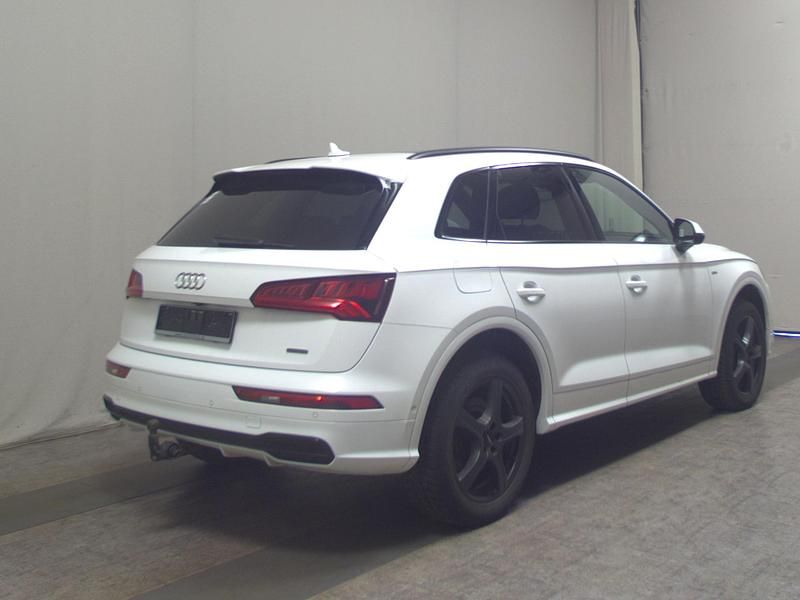 Gebraucht Audi Q5 S-Line 231 PS (169 kW) 2019 Weiss SUV