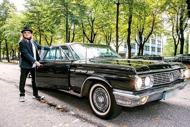Schwarz Gebraucht 1963 Buick Electra 225 Limousine | 18.000 € - Bild 1/4