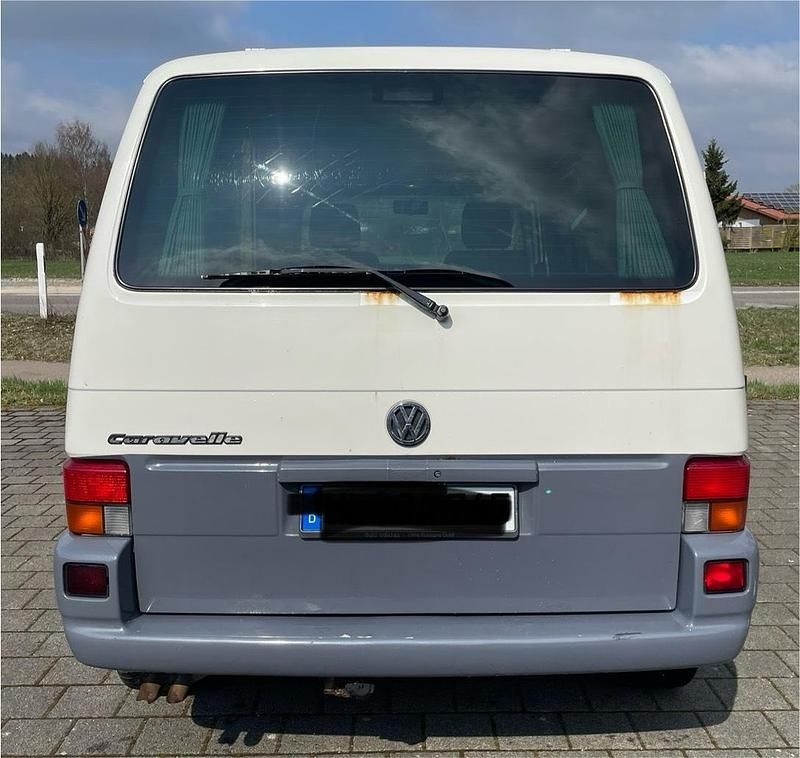 Gebraucht VW T4 151 PS (111 kW) 2002 Van
