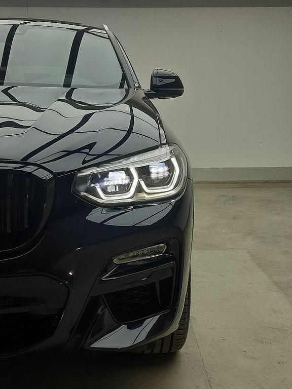 Gebraucht BMW X4 Performance 326 PS (239 kW) 2019 Schwarz SUV