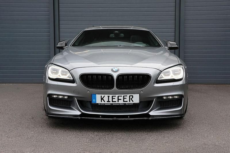 Gebraucht BMW 650 Performance 449 PS (330 kW) 2017 Grau Coupé