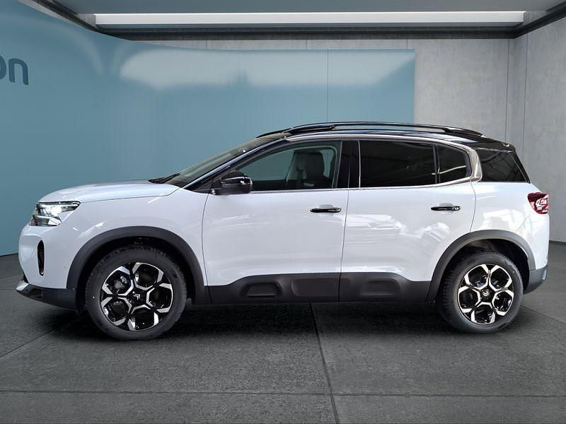 Gebraucht Citroën C5 131 PS (96 kW) 2026 Weiß SUV