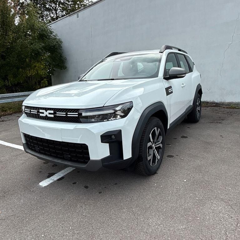 Blau Neu 2025 Dacia Bigster Journey SUV | 28.790 € (Superpreis) - Bild 1/4