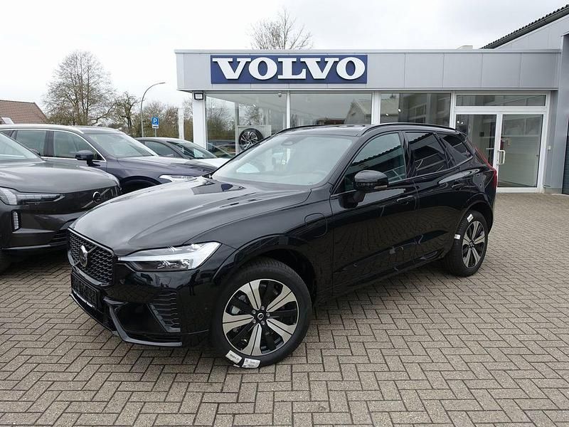 Gebraucht Volvo XC60 Plus 398 PS (292 kW) 2025 Schwarz SUV