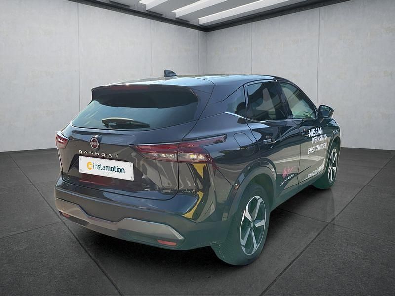 Gebraucht Nissan Qashqai 140 PS (102 kW) 2023 Schwarz SUV