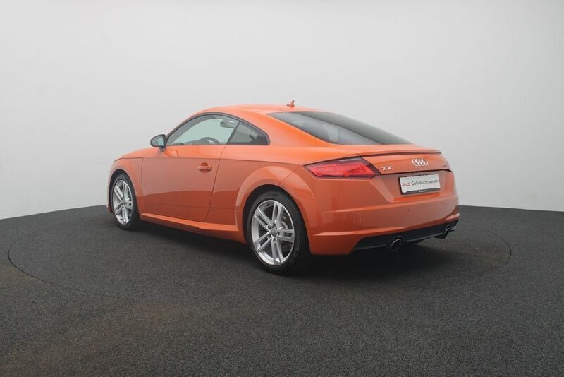 Gebraucht Audi TT Sport 245 PS (180 kW) 2020 Pulsorange Coupé