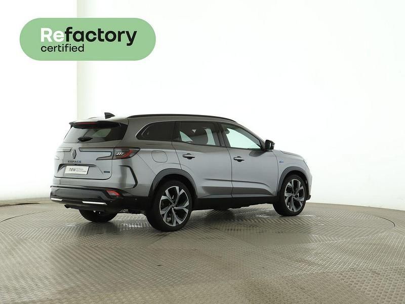 Gebraucht Renault Espace Esprit Alpine 131 PS (96 kW) 2025 Grau SUV
