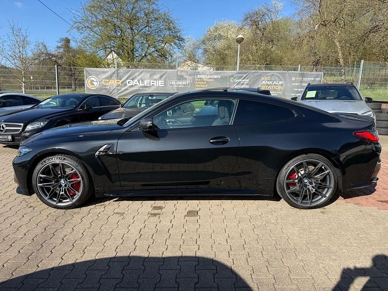 Gebraucht BMW M4 Competition Edition 510 PS (375 kW) 2020 Schwarz Coupé