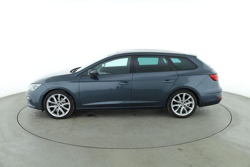 Gebraucht Seat Leon FR 190 PS (139 kW) 2018 Grau Kombi