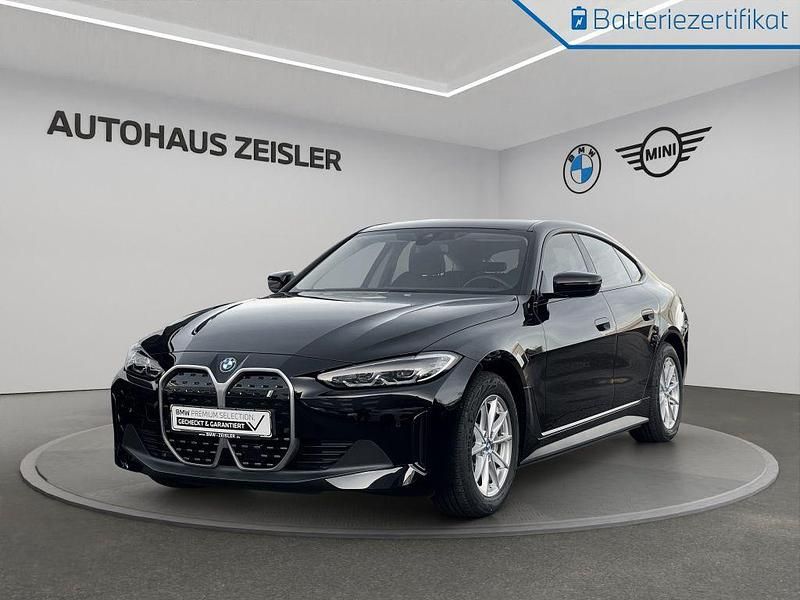 Gebraucht BMW i4 210 kW (286 PS) 2023 Schwarz ii Limousine