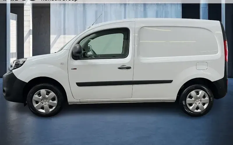 Gebraucht Renault Kangoo 44 kW (60 PS) 2021 Weiß Van / Kleinbus