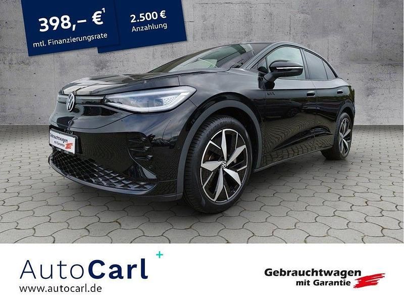 Second-hand VW ID.5 GTX 219 kW (299 CP) 2023 Negru SUV