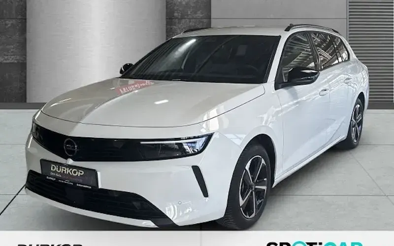 Gebraucht Opel Astra Edition 110 PS (80 kW) 2025 Kombi
