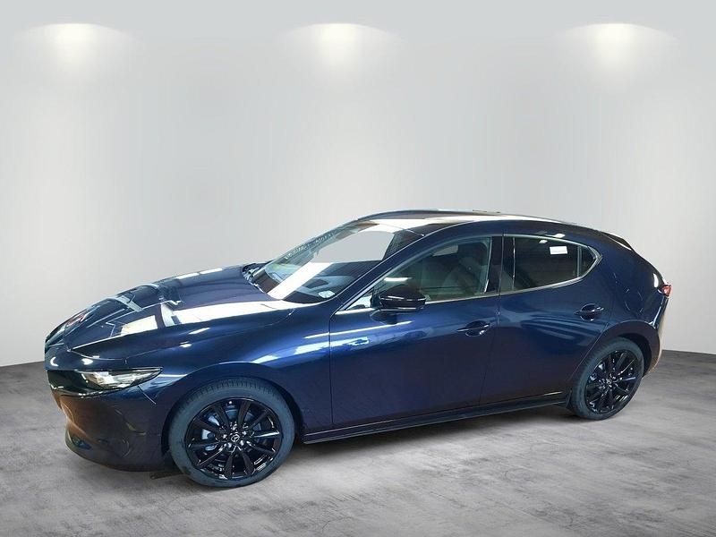 Neu Mazda 3 Homura-Line 140 PS (102 kW) 2025