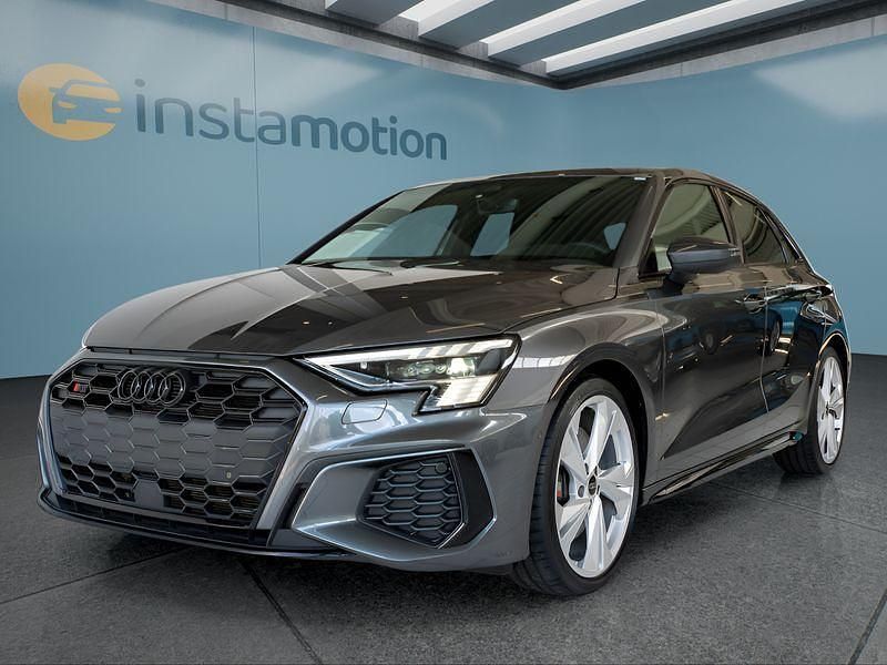 Second-hand Audi S3 310 CP (228 kW) 2024 Gri Berlinǎ