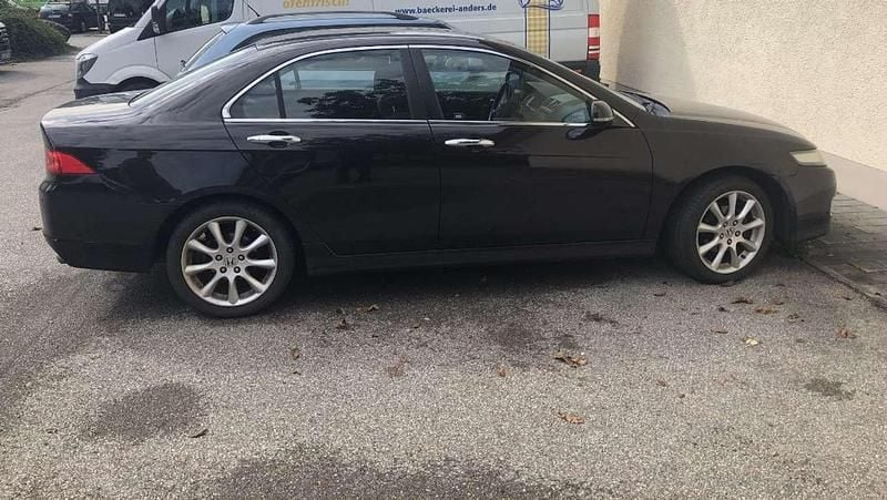 Gebraucht Honda Accord Comfort 155 PS (114 kW) 2007 Limousine