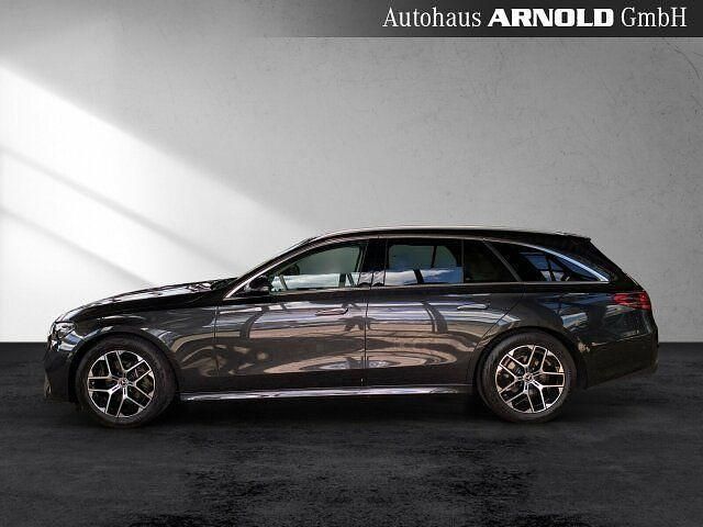 Gebraucht Mercedes E200 Avantgarde 204 PS (150 kW) 2024 Graphitgrau (metallic) Kombi
